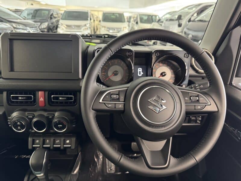 JIMNY NOMADE ジムニー ノマド FC 【4WD】