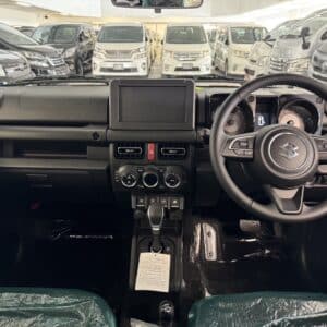 JIMNY  NOMADE　ジムニー ノマド　FC　【4WD】