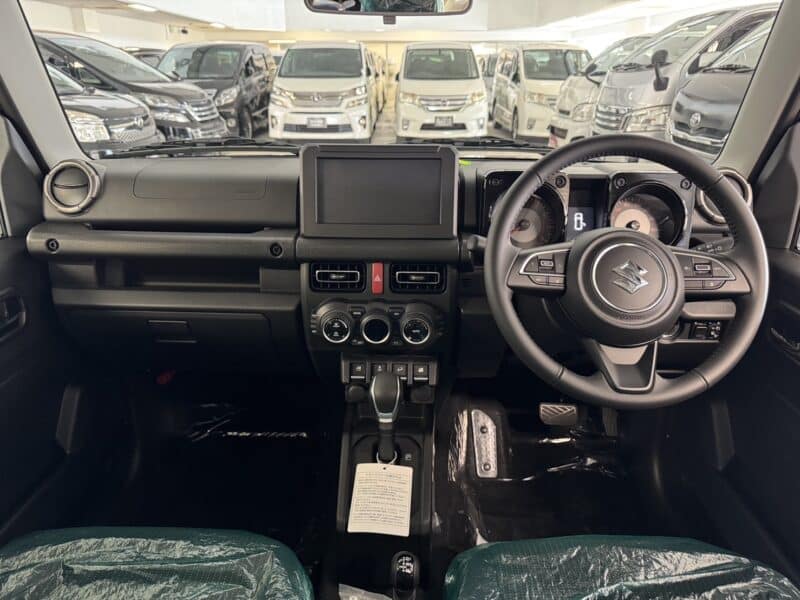 JIMNY NOMADE ジムニー ノマド FC 【4WD】