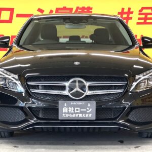 MERCEDES BENZ   メルセデスベンツ　Cクラス　C220dアバンギャルド