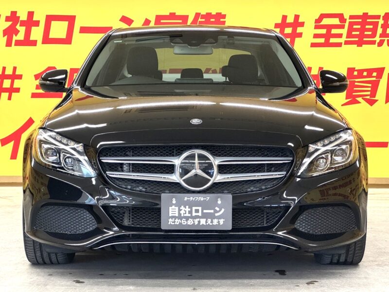 MERCEDES BENZ メルセデスベンツ Cクラス C220dアバンギャルド