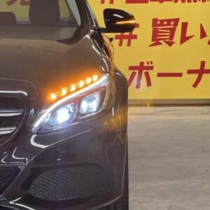 MERCEDES BENZ   メルセデスベンツ　Cクラス　C220dアバンギャルド