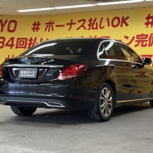 MERCEDES BENZ   メルセデスベンツ　Cクラス　C220dアバンギャルド