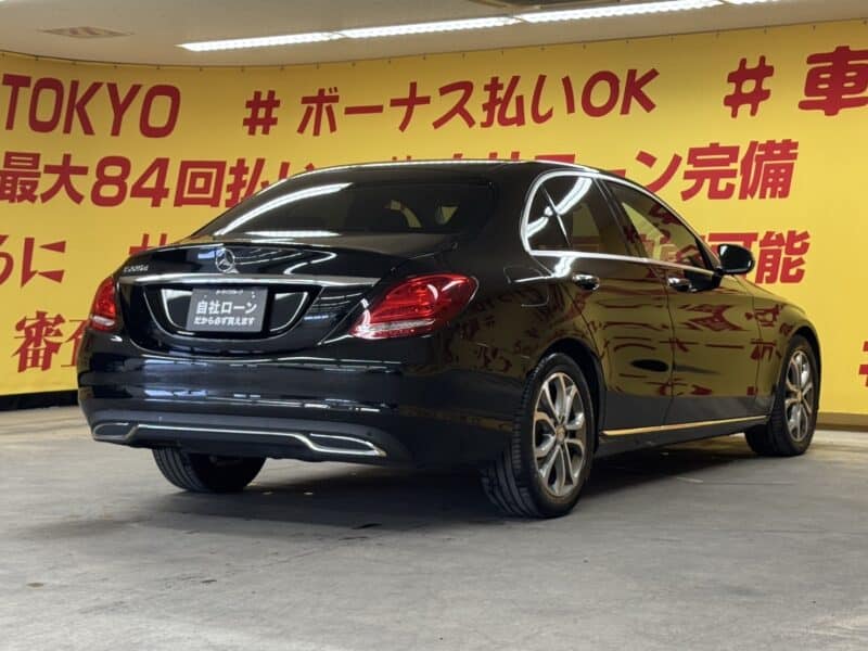 MERCEDES BENZ メルセデスベンツ Cクラス C220dアバンギャルド