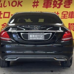 MERCEDES BENZ   メルセデスベンツ　Cクラス　C220dアバンギャルド