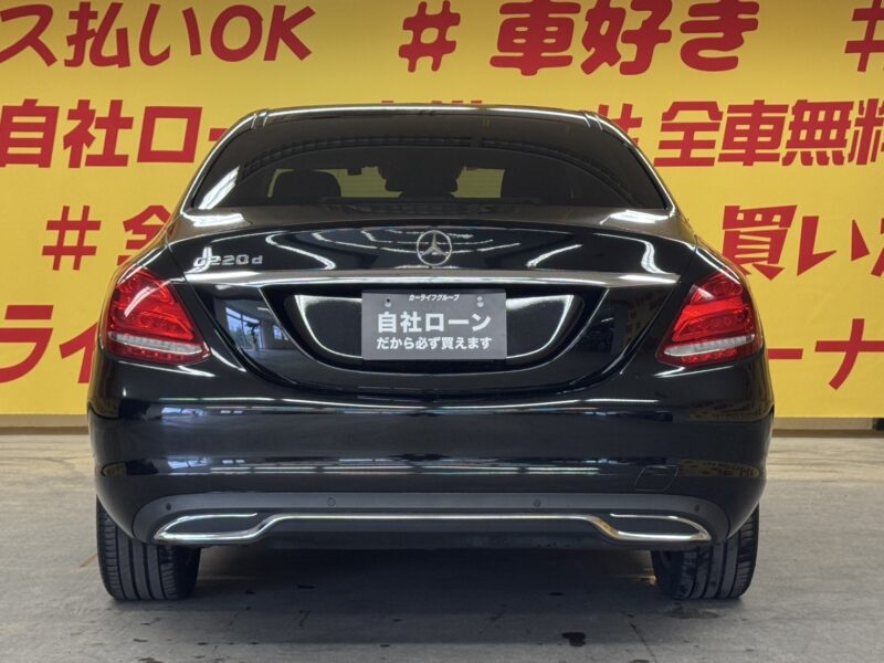 MERCEDES BENZ メルセデスベンツ Cクラス C220dアバンギャルド
