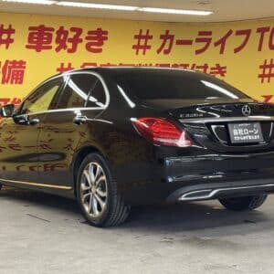 MERCEDES BENZ   メルセデスベンツ　Cクラス　C220dアバンギャルド