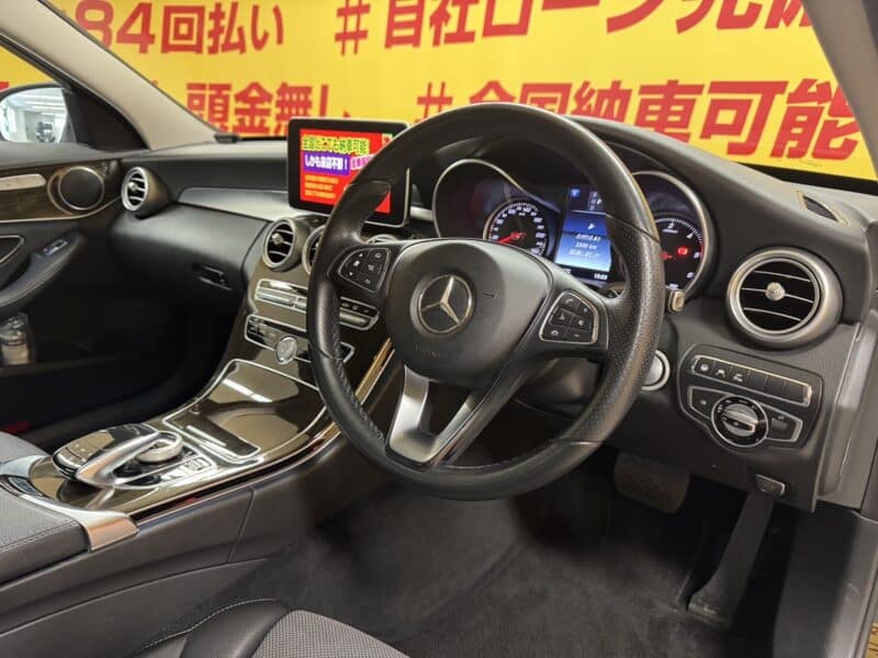 MERCEDES BENZ メルセデスベンツ Cクラス C220dアバンギャルド