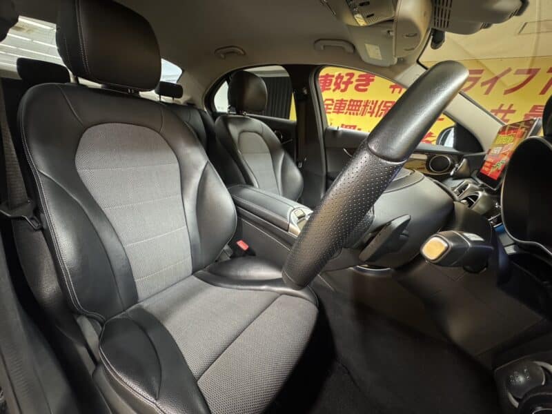 MERCEDES BENZ メルセデスベンツ Cクラス C220dアバンギャルド