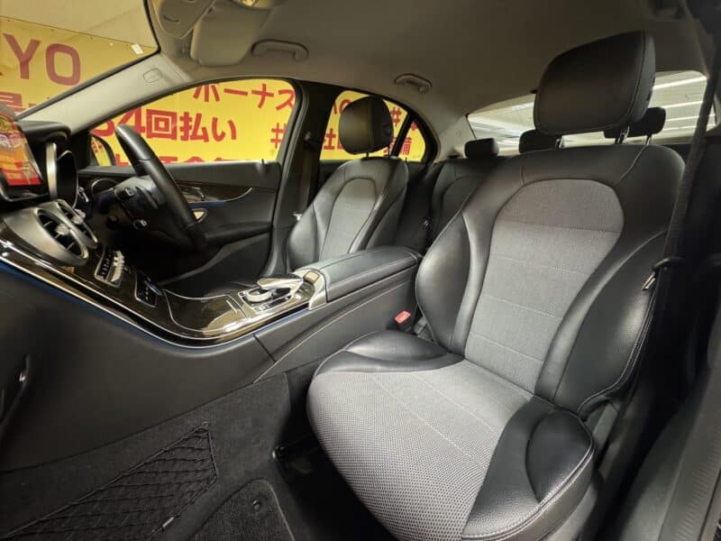 MERCEDES BENZ メルセデスベンツ Cクラス C220dアバンギャルド