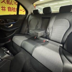 MERCEDES BENZ   メルセデスベンツ　Cクラス　C220dアバンギャルド