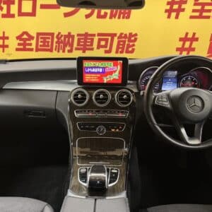 MERCEDES BENZ   メルセデスベンツ　Cクラス　C220dアバンギャルド