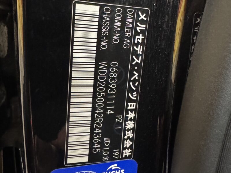 MERCEDES BENZ メルセデスベンツ Cクラス C220dアバンギャルド