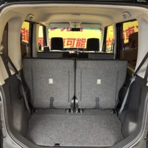 TANTO CUSTOM　タントカスタム　X　【総合評価優良車】【低走行】【カスタム】
