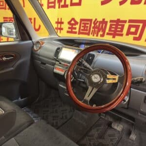 TANTO CUSTOM　タントカスタム　X　【総合評価優良車】【低走行】【カスタム】