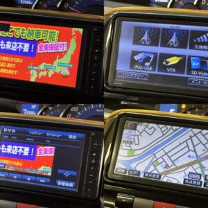 TANTO CUSTOM　タントカスタム　X　【総合評価優良車】【低走行】【カスタム】