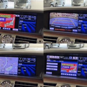 LEXUS　レクサスLS460　バージョンC・Iパッケージ　【総合評価優良車】【カスタム】【低走行6万キロ台】