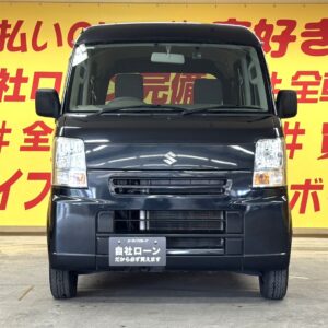 EVERY エブリィ　PC　【事業用ナンバー登録可能】