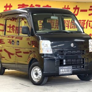 EVERY エブリィ　PC　【事業用ナンバー登録可能】