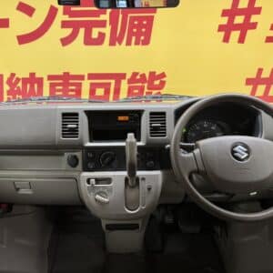 EVERY エブリィ　PC　【事業用ナンバー登録可能】