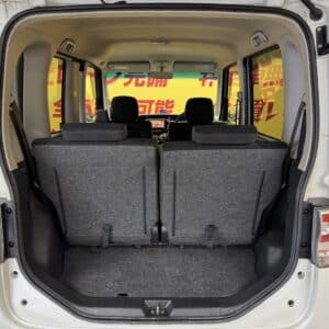 TANTO CUSTOM　タントカスタム　X　【総合評価優良車】【低走行】