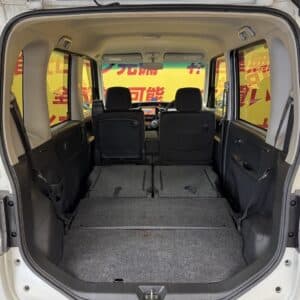 TANTO CUSTOM　タントカスタム　X　【総合評価優良車】【低走行】