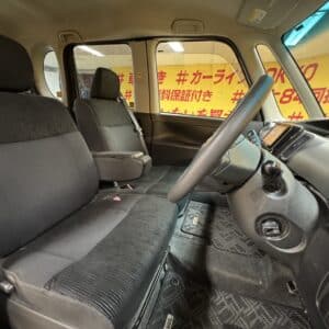 TANTO CUSTOM　タントカスタム　X　【総合評価優良車】【低走行】