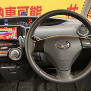 TANTO CUSTOM　タントカスタム　X　【総合評価優良車】【低走行】