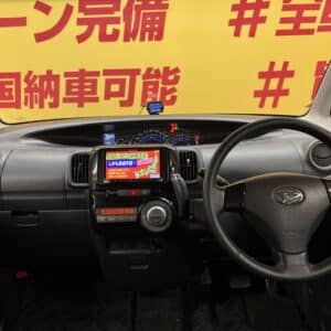 TANTO CUSTOM　タントカスタム　X　【総合評価優良車】【低走行】