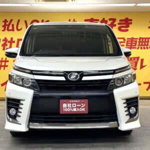 VOXY　ヴォクシー　ＺＳ　【総合評価優良車】