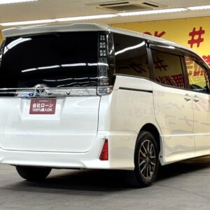VOXY　ヴォクシー　ＺＳ　【総合評価優良車】