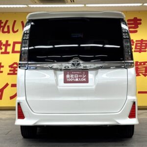 VOXY　ヴォクシー　ＺＳ　【総合評価優良車】
