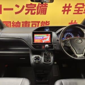 VOXY　ヴォクシー　ＺＳ　【総合評価優良車】