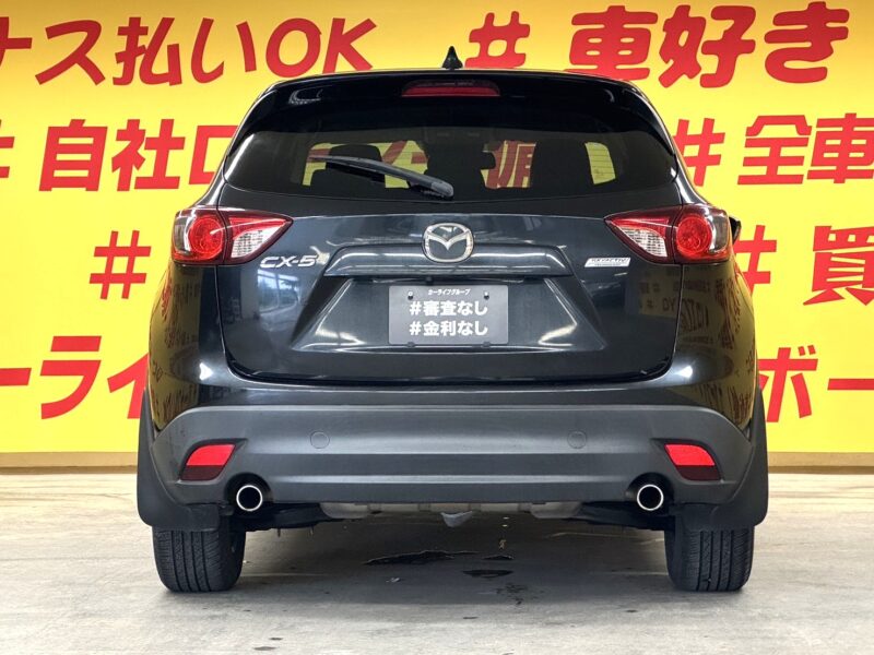 CX-5 XD