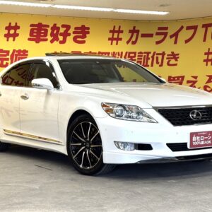 LEXUS　レクサス　LS460　SZ　Iパッケージ　【総合評価優良車】