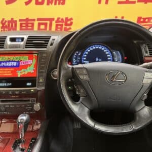 LEXUS　レクサス　LS460　SZ　Iパッケージ　【総合評価優良車】