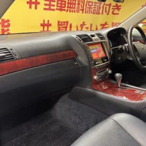 LEXUS　レクサス　LS460　SZ　Iパッケージ　【総合評価優良車】