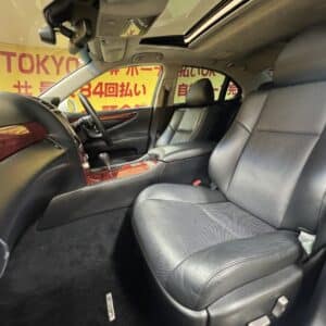 LEXUS　レクサス　LS460　SZ　Iパッケージ　【総合評価優良車】