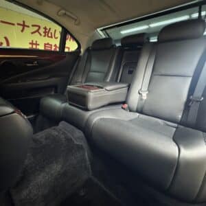 LEXUS　レクサス　LS460　SZ　Iパッケージ　【総合評価優良車】