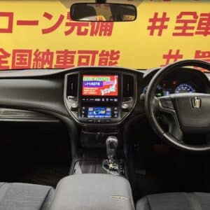 CROWN　クラウン　ハイブリッド　アスリートＳ