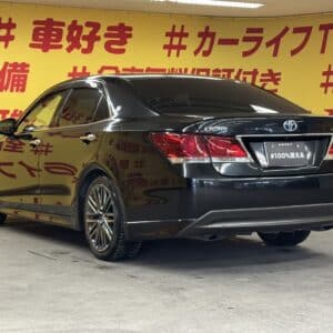 CROWN　クラウン　ハイブリッド　アスリートＳ