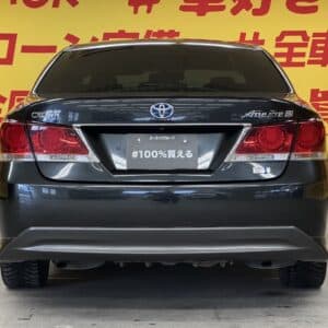 CROWN　クラウン　ハイブリッド　アスリートＳ