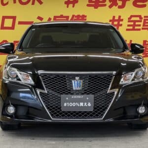CROWN　クラウン　ハイブリッド　アスリートＳ