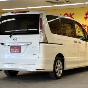 SERENA　セレナ　ハイウェイスター　【総合評価優良車】