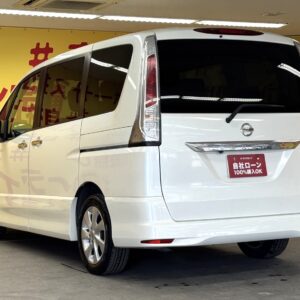 SERENA　セレナ　ハイウェイスター　【総合評価優良車】