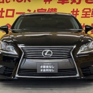 LEXUS　レクサス　ＬＳ４６０　バージョンC【総合評価優良車】