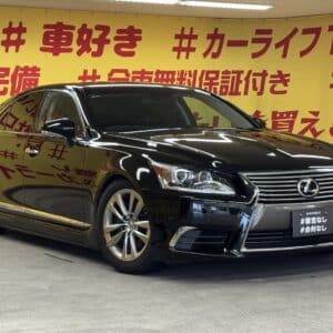 LEXUS　レクサス　ＬＳ４６０　バージョンC【総合評価優良車】