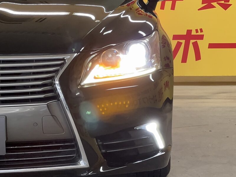 LEXUS レクサス LS460 バージョンC【総合評価優良車】【車検2年付】