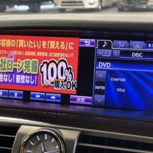 LEXUS　レクサス　ＬＳ４６０　バージョンC【総合評価優良車】