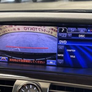 LEXUS　レクサス　ＬＳ４６０　バージョンC【総合評価優良車】
